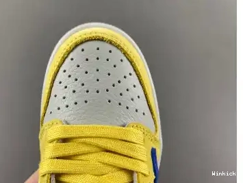 OG Low (KIDS)Travis DO5442-1621 Fragment Scott Jordan x Air x 1 0514